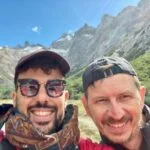 Photo témoignage Arthur et Olivier 2024