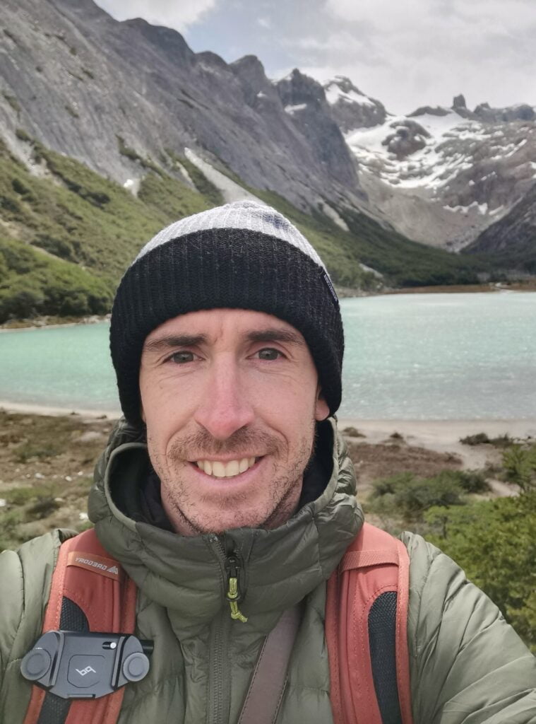 Photo de Rémy, fondateur d'Horizon Argentine