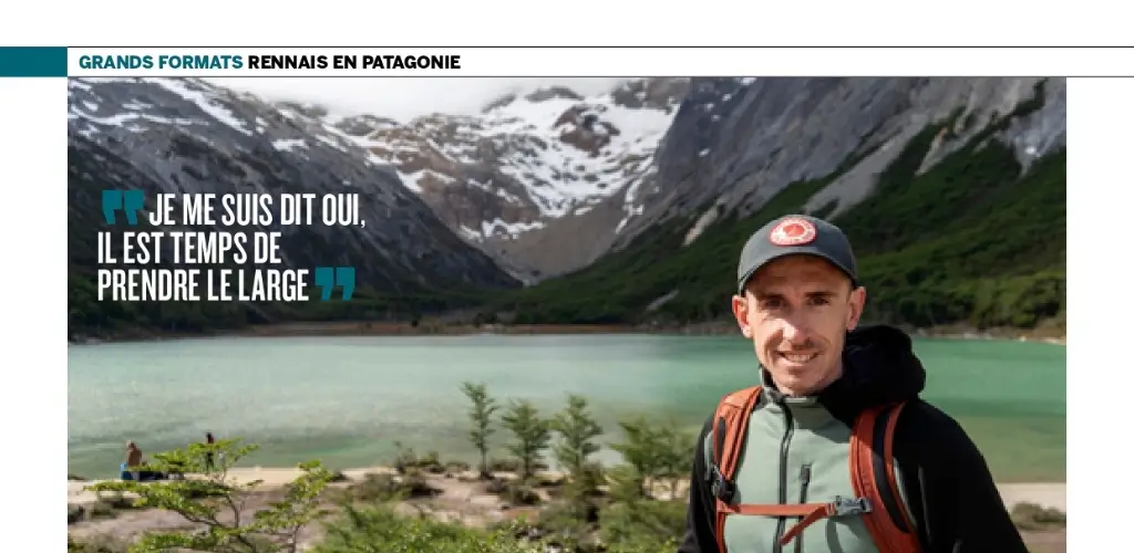 Interview dans le Mensuel de Rennes