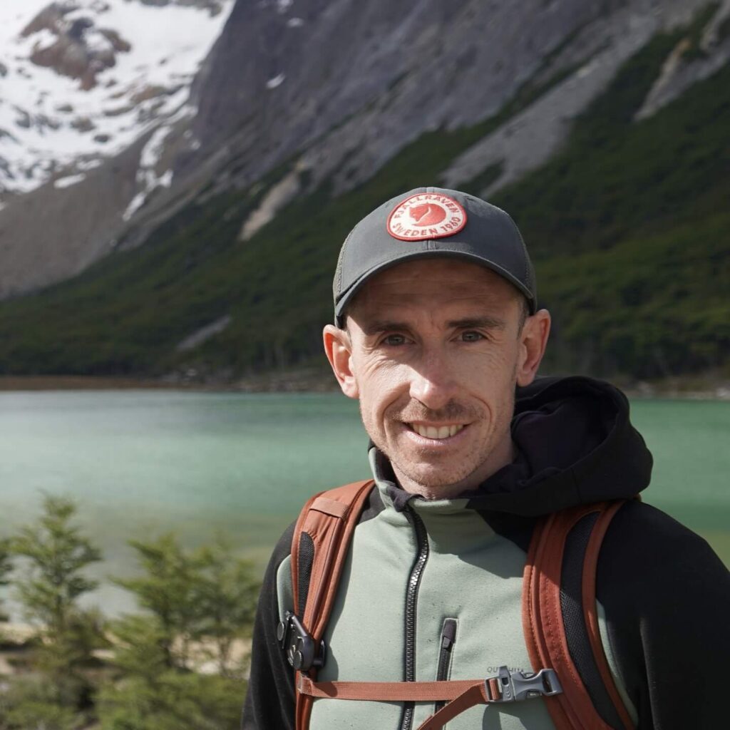 Rémy, travel planner Horizon Argentine