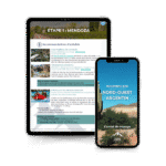 Carnet de voyage Horizon Argentine