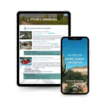 Carnet de voyage Horizon Argentine